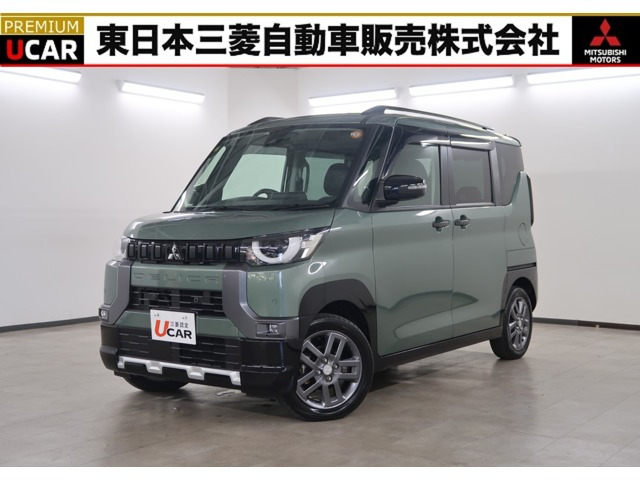 デリカミニ T プレミアム 4WD