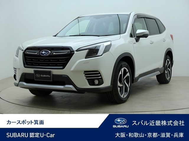 フォレスター 2.0 アドバンス 4WD 