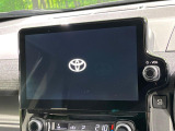 【10.5インチ ディスプレイオーディオ】大画面のディスプレイはAppleCarPlayやAndroidAutoが利用可能。大きな画面でスマホナビアプリ等が利用いただけます♪
