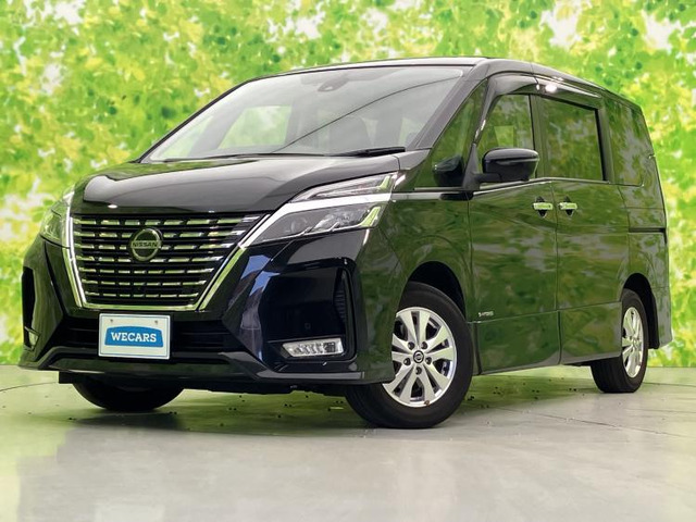 セレナ 2.0 ハイウェイスターV 4WD