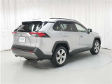 RAV4 2.5 ハイブリッド G E-Four 4WD 