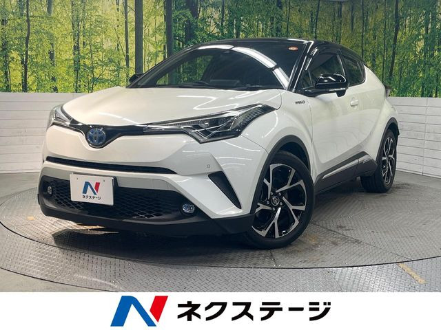 C-HR  G