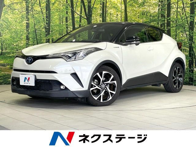 C-HR  G