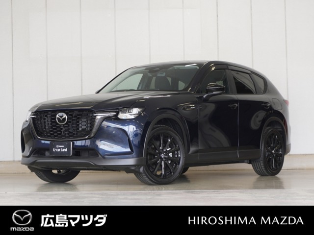 CX-60 3.3 XD SP ディーゼル 