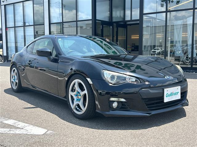 BRZ 2.0 S 6MT修復歴無し