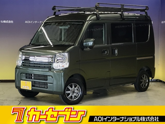 エブリイ ジョイン ハイルーフ 4WD