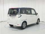 ルーミー 1.0 カスタム G 4WD 