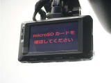 ◆ドライブレコーダー◆映像・音声などを記録する自動車用の装置です。 もしもの事故の際の記録はもちろん、旅行の際の思い出としてドライブの映像を楽しむことができます。