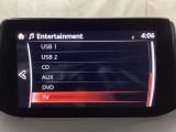 メーカーオプションのフルセグTVチューナー付です!