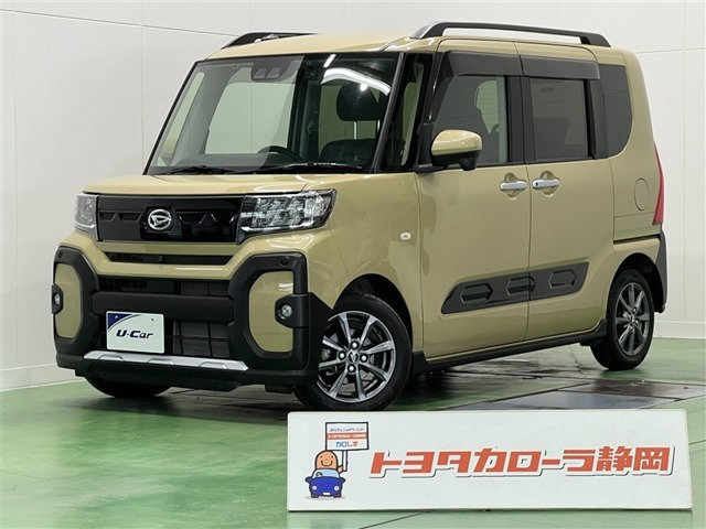 タント ファンクロス 