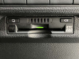高速道路をスイスイッと通過の『ETC』付き!ETCカードをお持ちでない方は、トヨタETCカードもありますのでお気軽にご相談下さい。