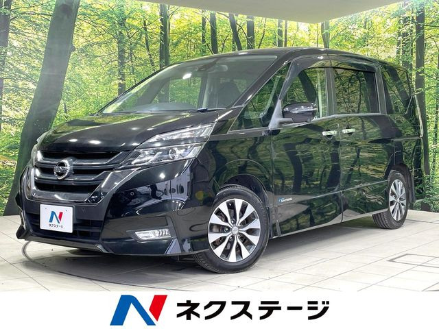 セレナ 2.0 ハイウェイスター 