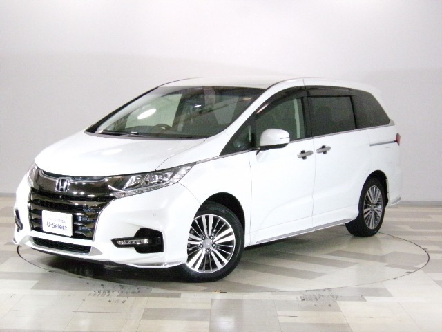 オデッセイ 2.4 アブソルート EX 4WD