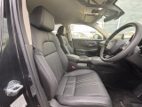 1列目シートです。足元までゆったりとご乗車頂けます!!