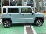 ドアが一気に開きすぎないから狭い駐車場でも安心。