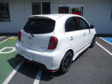 マーチ 1.5 NISMO S 