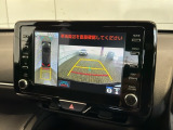 全方位モニターがついています! 車の周囲を360&deg;安全確認できるので、普段の駐車はもちろんの事、縦列駐車や幅寄せの際にも活躍してくれますよ。
