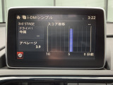 i-DM(インテリジェント・ドライブ・マスター)は運転操作の無駄を抑えたスムーズな運転をサポートし、快適なドライブや燃料消費を抑える事にも役立つアイテムです。