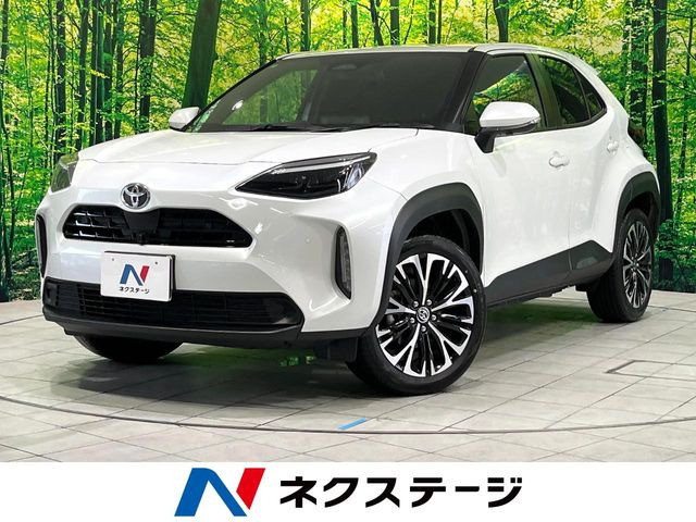 ヤリスクロス 1.5 ハイブリッド Z （6AA-MXPJ10）