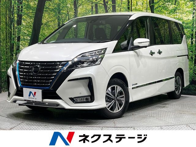 セレナ 1.2 e-POWER ハイウェイスターV 