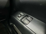 運転席から操作可能なパワーウィンドウ!