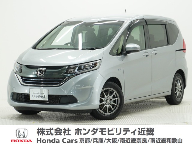 ホンダ フリード+ 
