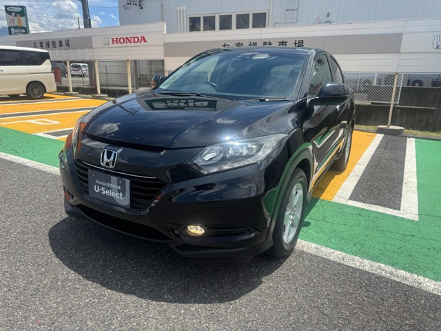 ヴェゼル 1.5 X ホンダセンシング 