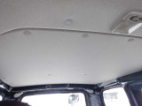 荷室天井トリムついております。