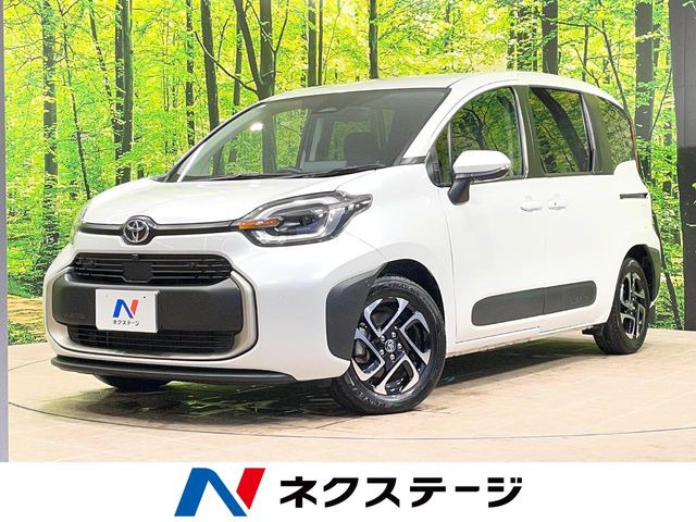 シエンタ ハイブリッド 1.5 Z 