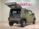 下回りのサビが気になる方には、下回防錆加工をオススメしております!