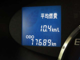 ★撮影時の走行距離は約7.8万Kmです。安心のロングラン保証付きです。
