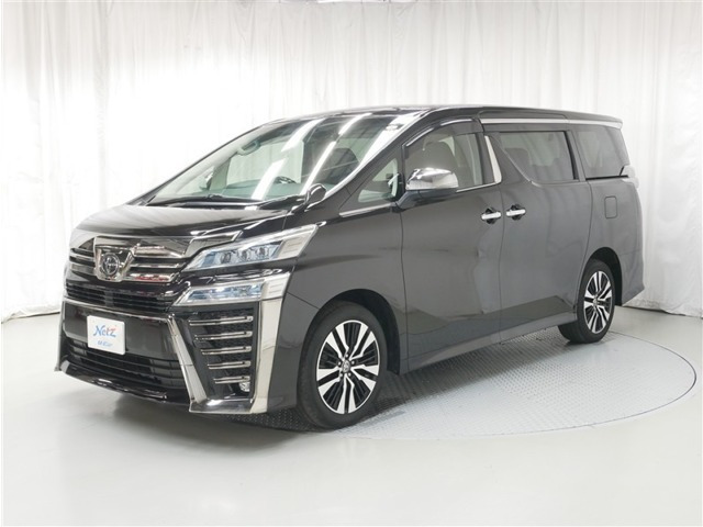 ヴェルファイア 2.5 Z Gエディション 4WD 