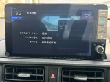 ギャザズナビLXM-242ZFEi装着しています
