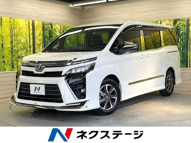 トヨタ ヴォクシー 