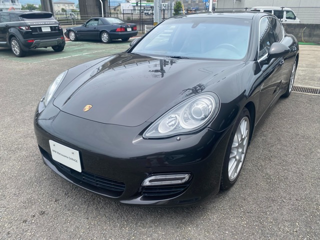 パナメーラ ターボ PDK 4WD PDK 4WD