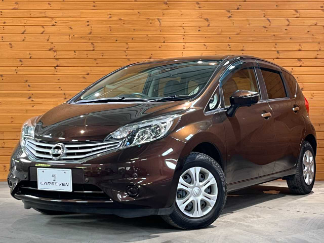 ノート 1.2 メダリスト X FOUR Vセレクション プラスセーフティII 4WD