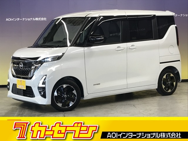 ルークス ハイウェイスターX アーバンクロム プロパイロットエディション 