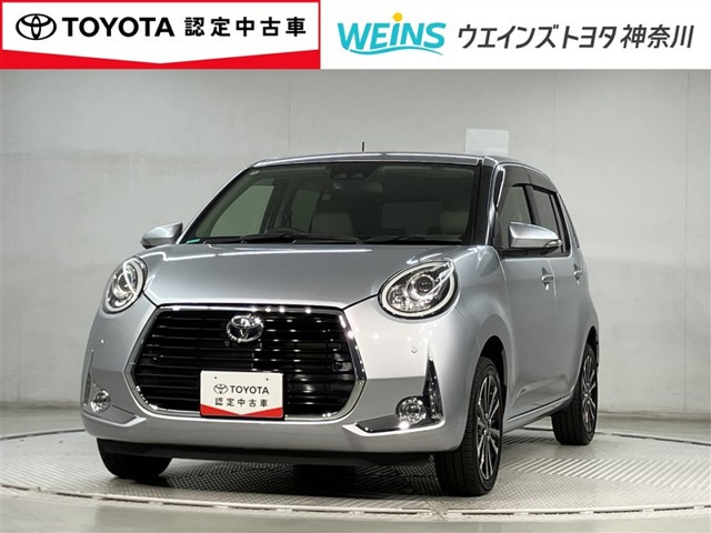 パッソ 1.0 モーダ Gパッケージ 