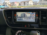 別途ナビを購入する必要はありません!ちょっとお得ですよね?納車後すぐの遠出もOK!初めての道路もこれがあれば安心です!