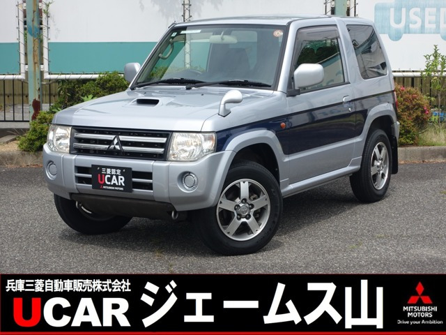 パジェロミニ VR 4WD 