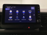 ドライブの必需品。見やすい・使いやすいHonda純正のメモリーナビを搭載。