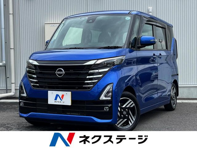 ルークス ハイウェイスターX プロパイロットエディション 