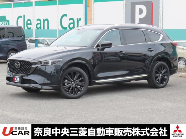 CX-8 2.2 XD スポーツアピアランス