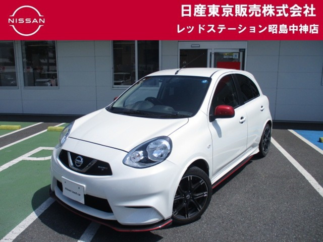 マーチ 1.5 NISMO S 