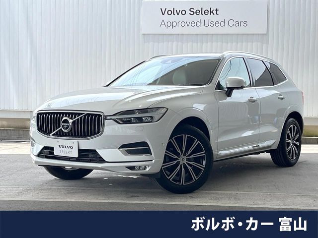 XC60 T5 AWD インスクリプション 4WD 