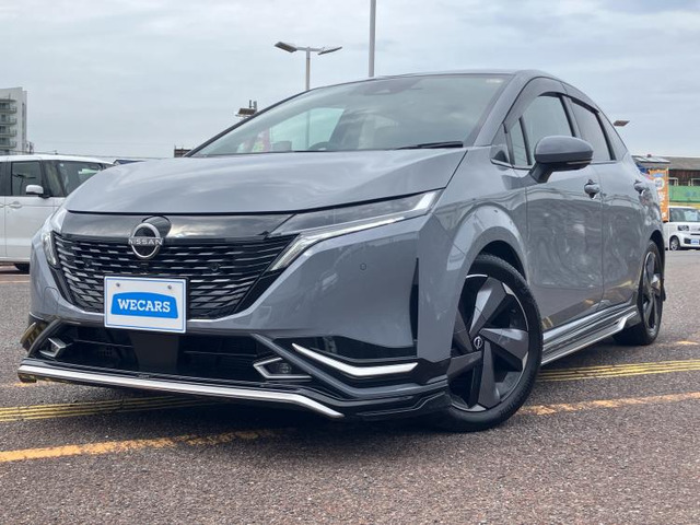 ノートオーラ 1.2 G レザーエディション