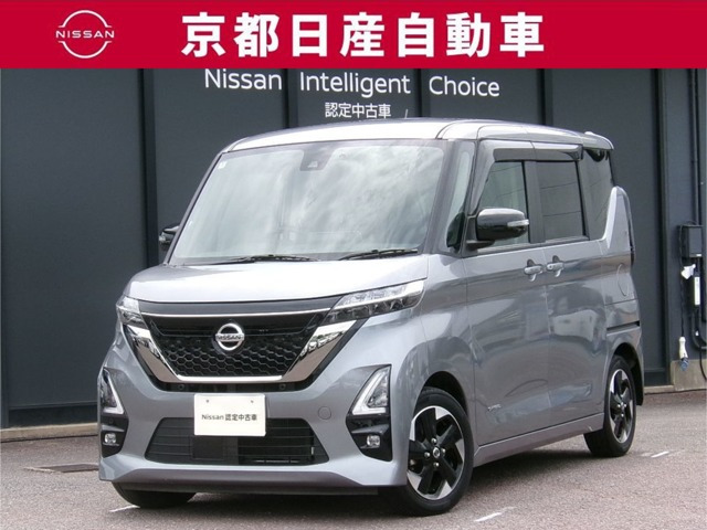 ルークスハイウェイスターX アーバンクロム