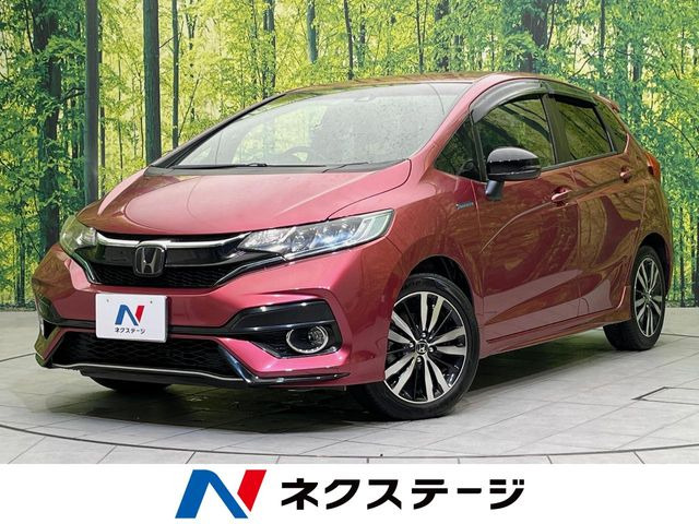 フィット 1.5 ハイブリッド S ホンダセンシング 