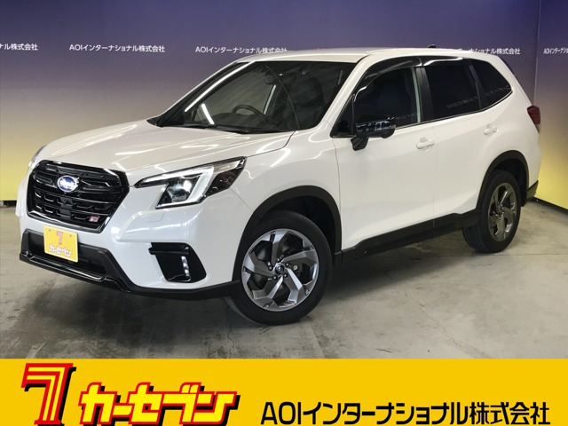 フォレスター 1.8 STI スポーツ 4WD