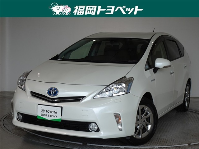 プリウスα 1.8 S チューンブラック
